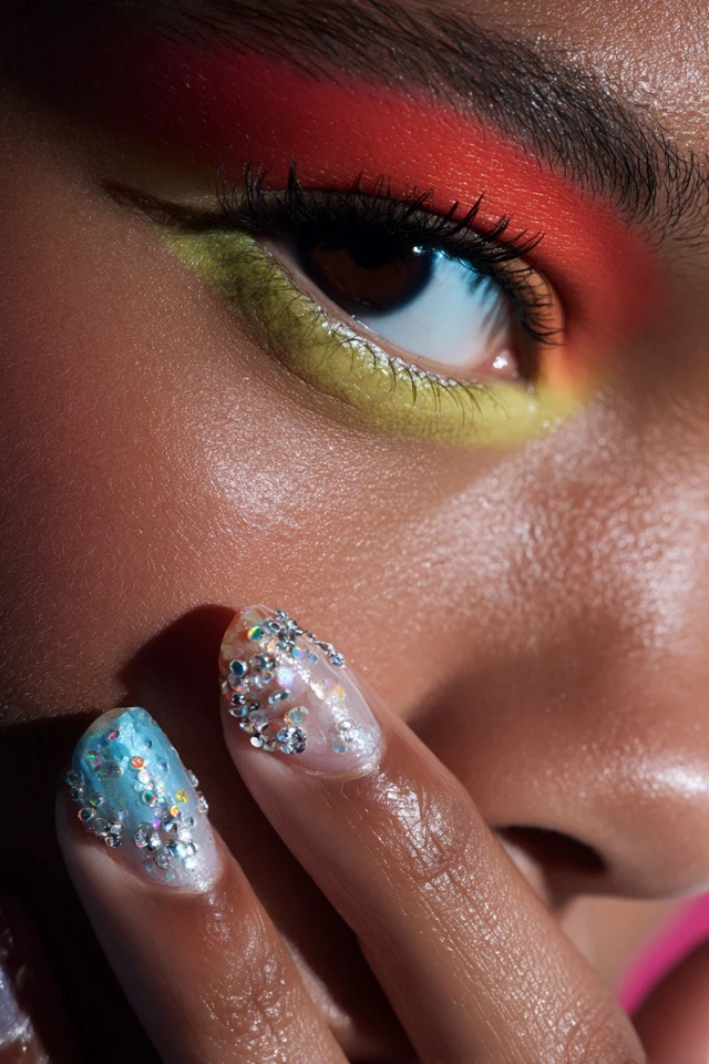 Epic Buttercup Nails - photo 3