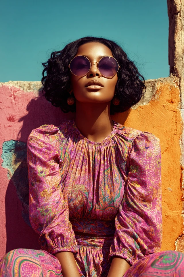 Pear Shape Festival Styling Tips - photo 3