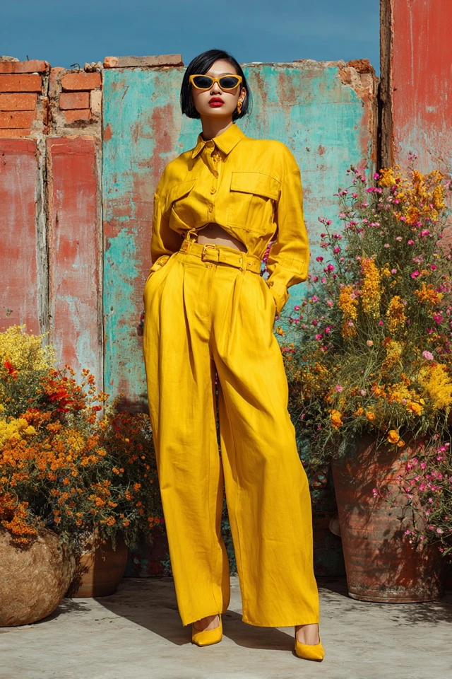 Grunge Workwear Capsule Wardrobe - photo 3