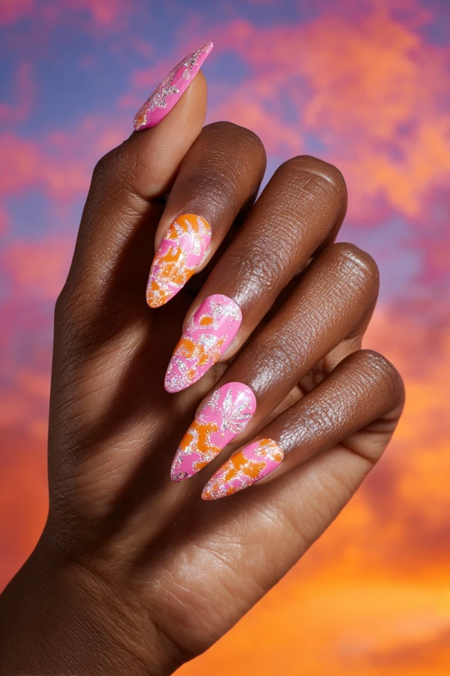 Legendary Barbie Nails - photo 3