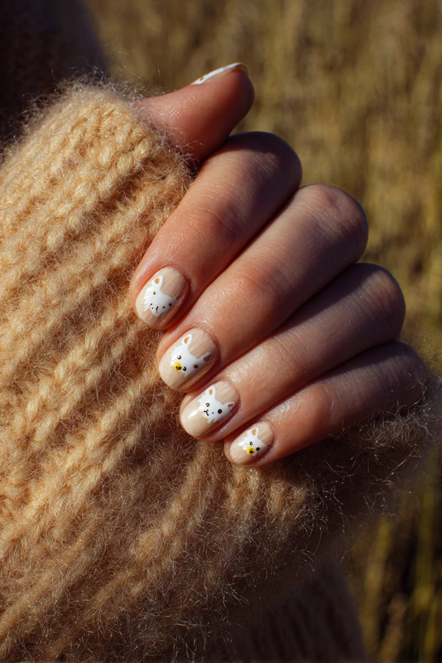 Sweet Alpaca Nails Extravaganza - photo 2