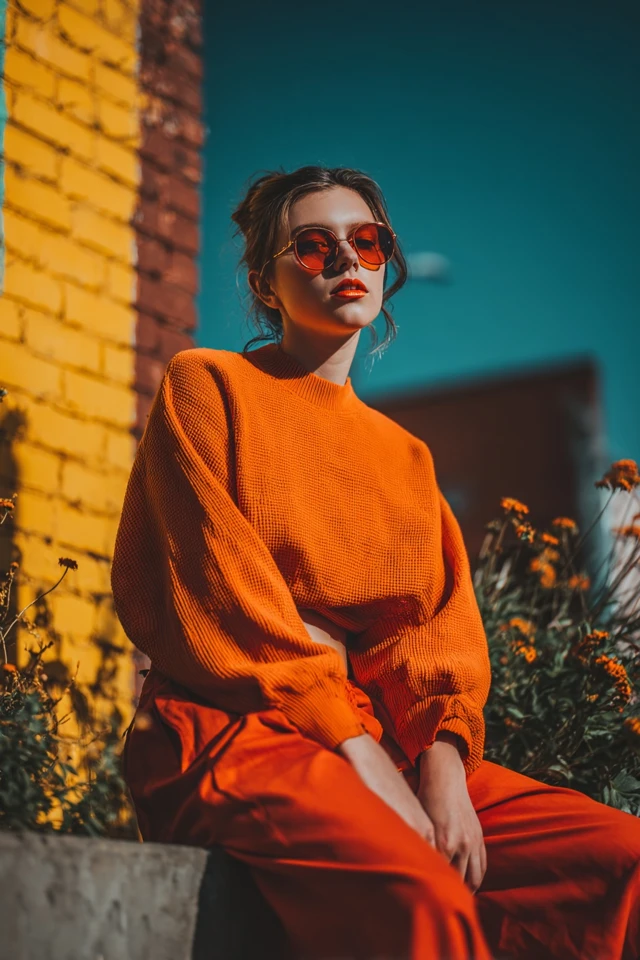 Tomato Girl Spring Sweater Weather - photo 3