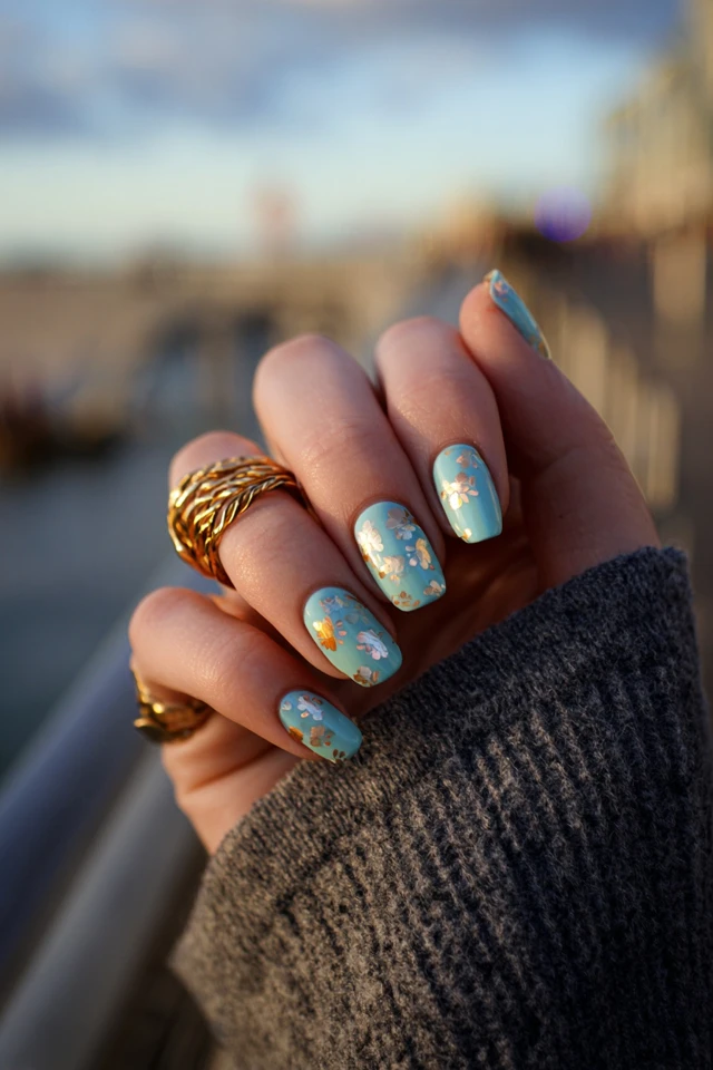 Pastel Otter Nails Extravaganza - photo 3