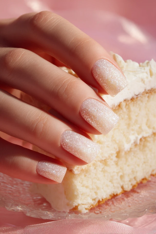 Cream Puff Nails Extravaganza - photo 3