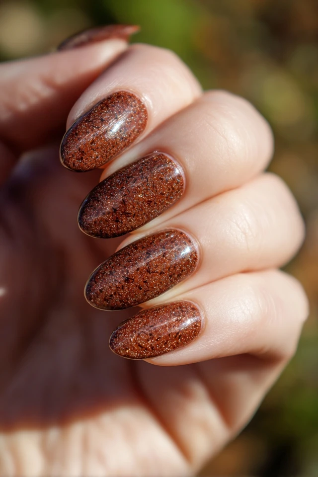 Hazelnut Hamster Nails Extravaganza - photo 3