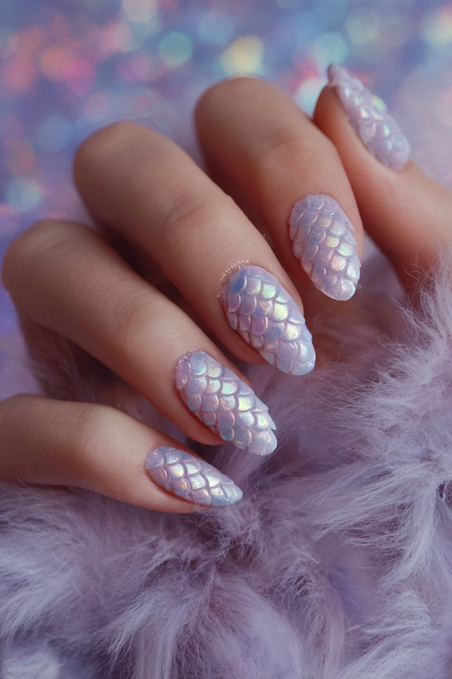 Unicorn Whisper Nails Extravaganza - photo 2