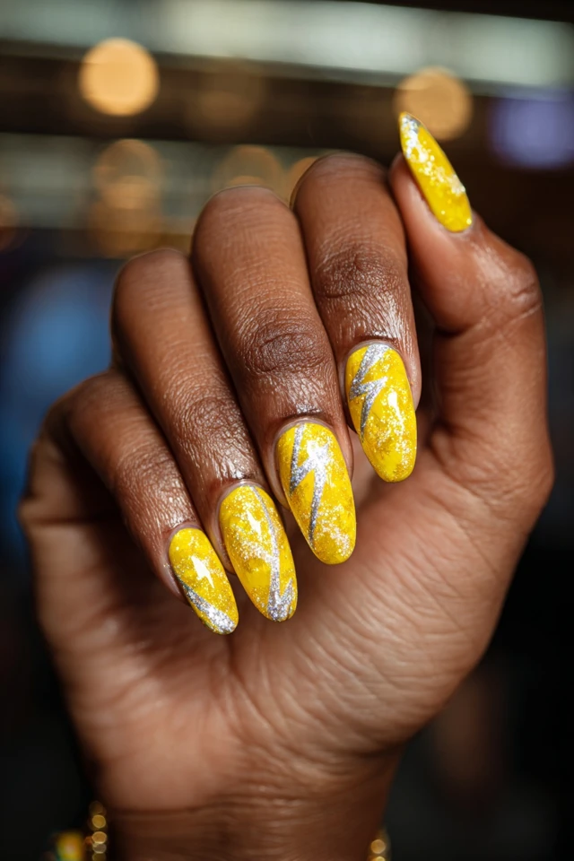 Sunshine Pika Nails Extravaganza - photo 3