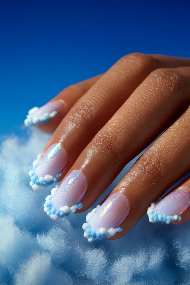 Sugar Cloud Nails Extravaganza - photo 3