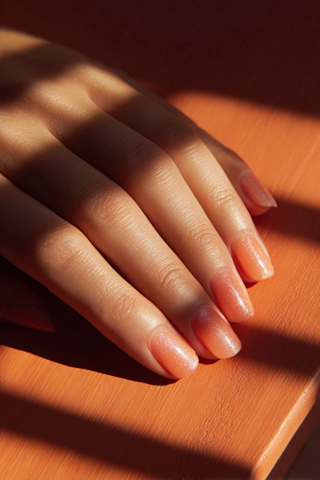 Peachy Keen Nails Extravaganza - photo 3