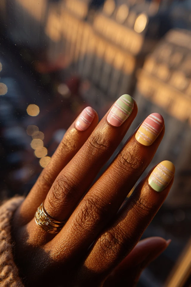 Macaron Magic Nails Extravaganza - photo 3