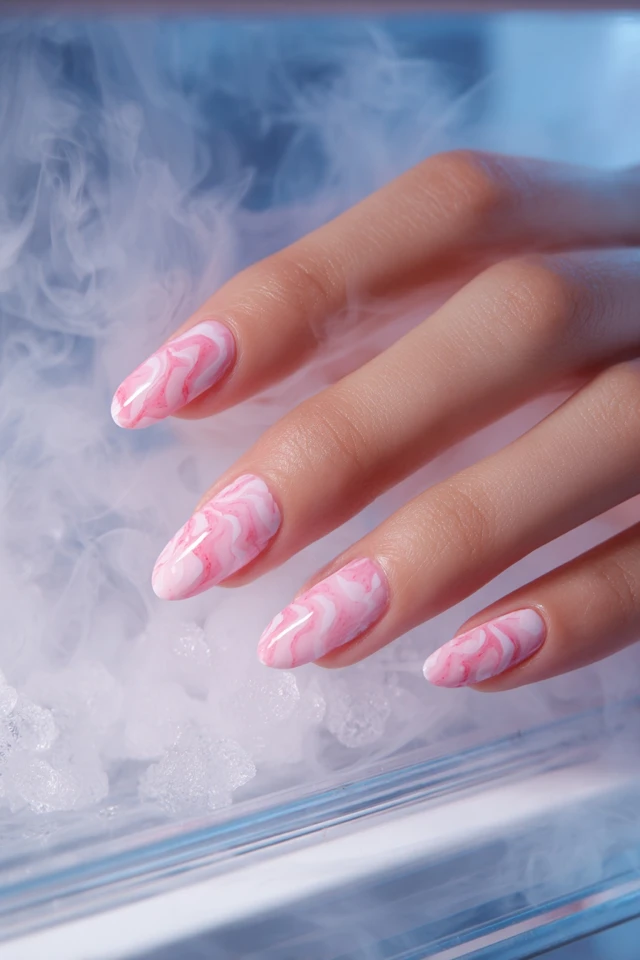 Strawberry Milk Nails Extravaganza - photo 3