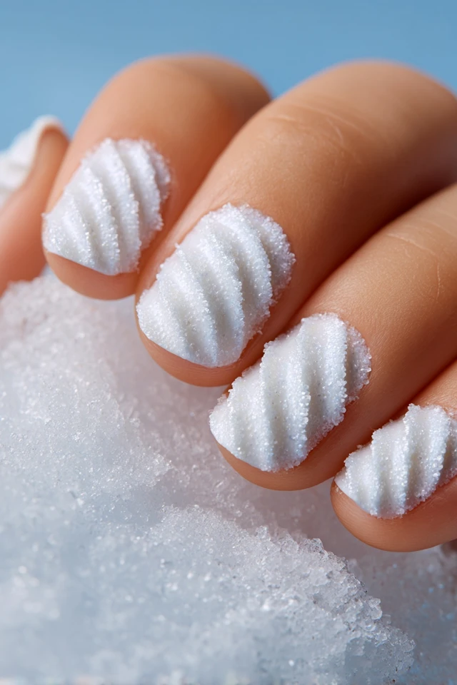 Cupcake Frost Nails Extravaganza - photo 3