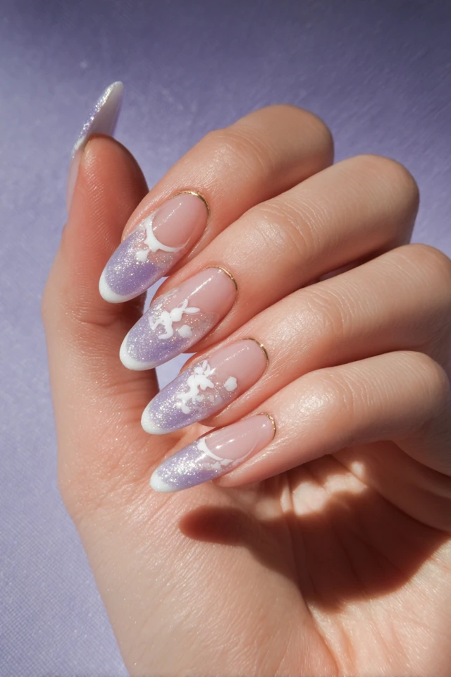 Moon Bunny Nails Extravaganza - photo 3