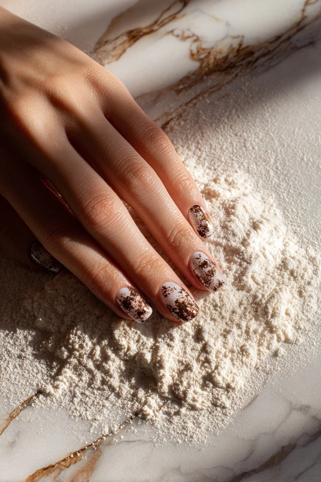 Cookie Dough Nails Extravaganza - photo 3