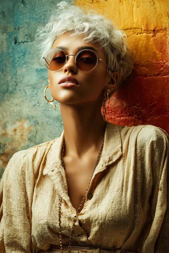 Sophisticated Neutral Tones Looks - photo 3