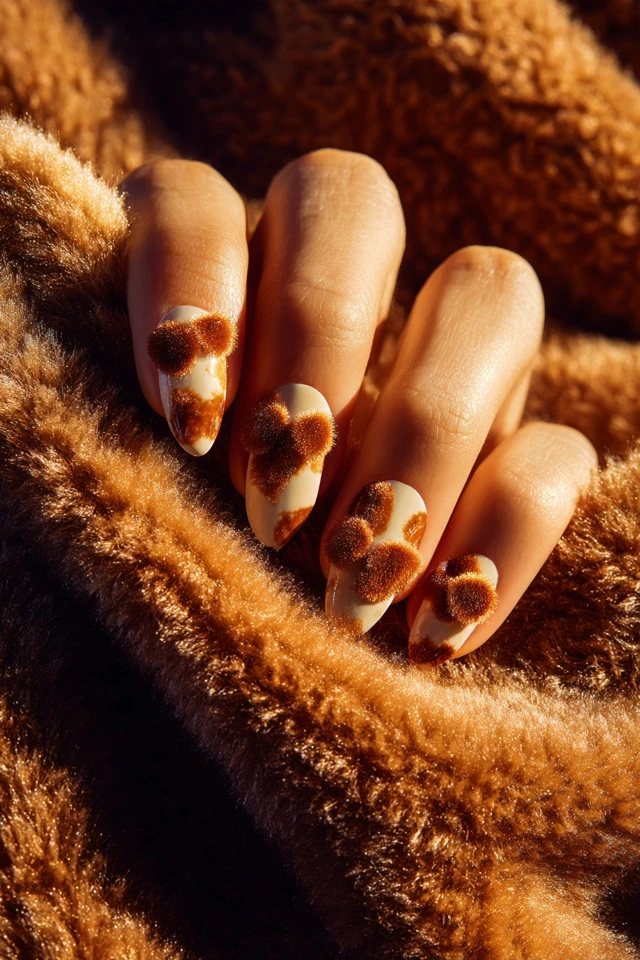 Plush Puppy Nails Extravaganza - photo 3