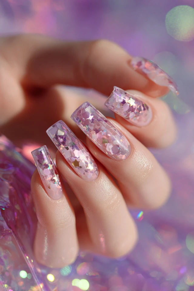 Star Candy Nails Extravaganza - photo 3