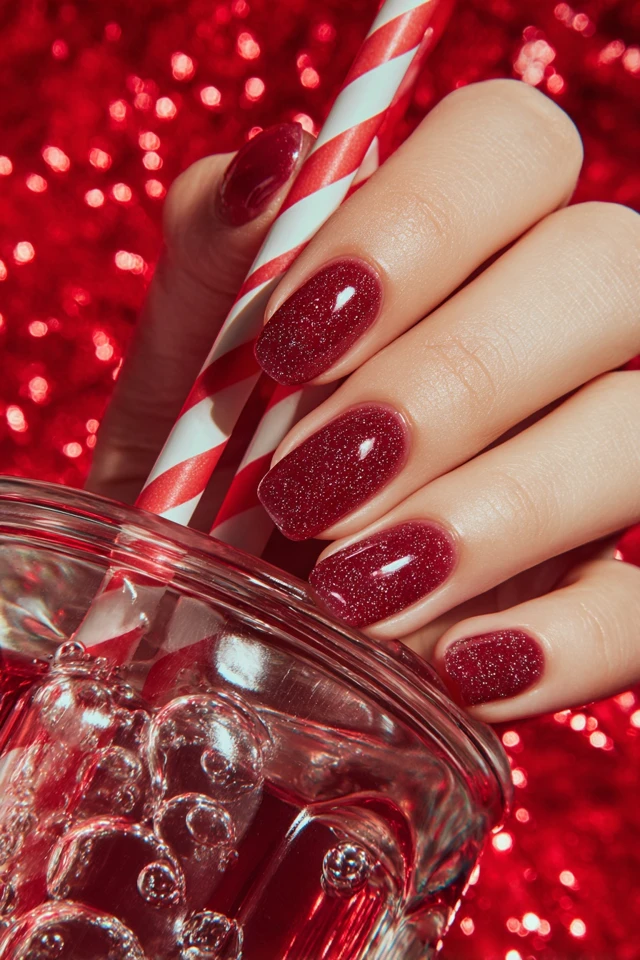 Cherry Soda Nails Extravaganza - photo 3