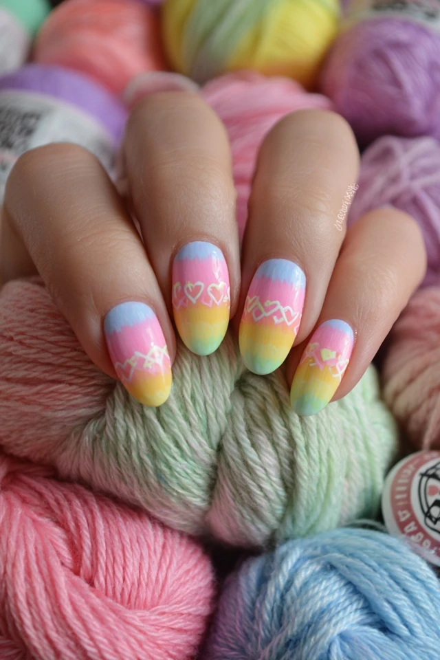 Pinky Promise Nails Extravaganza - photo 3