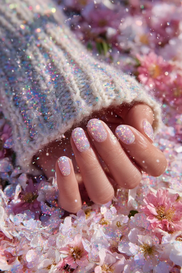 Blossom Spring Whisper Nails - photo 3