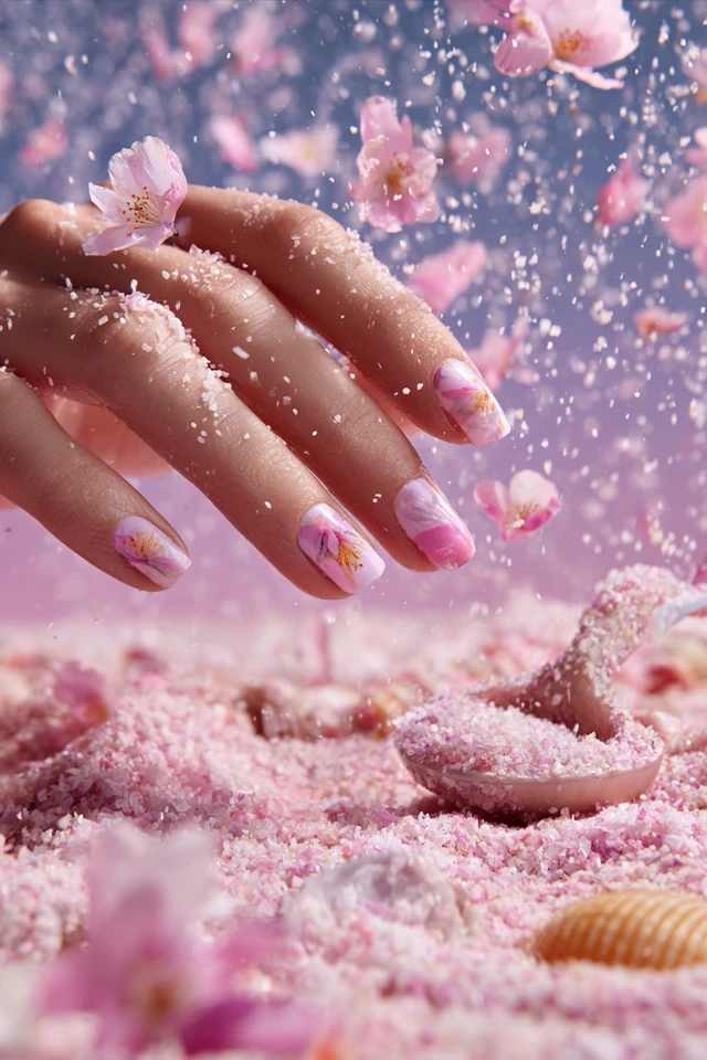 Blossom Spring Dream Nails - photo 3