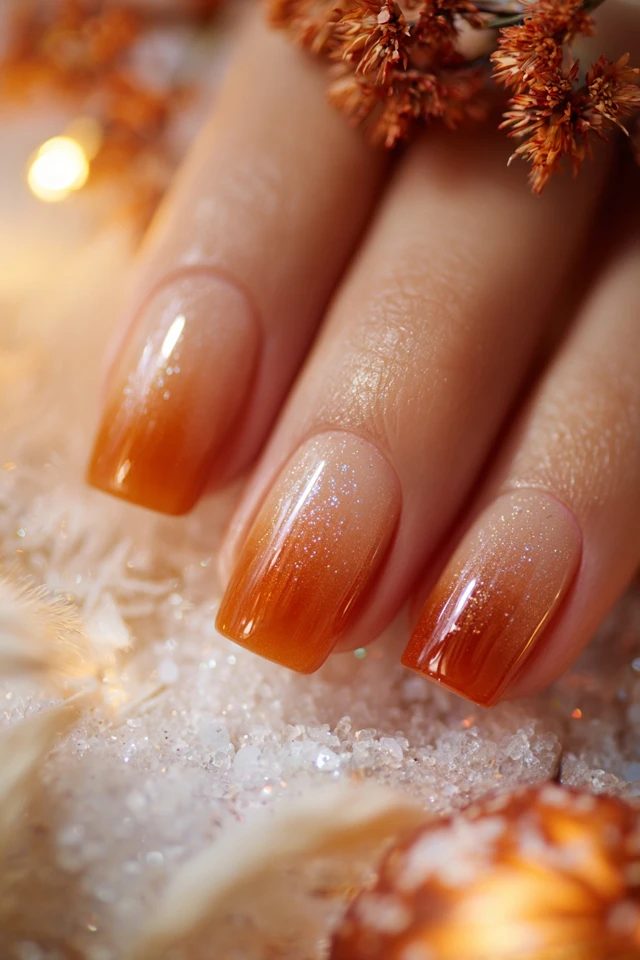 Harvest Fall Revival Nails