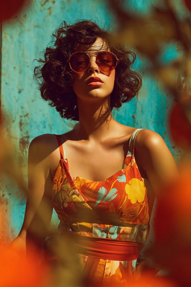 Tomato Girl Muted Palette Fashion Trends - photo 3
