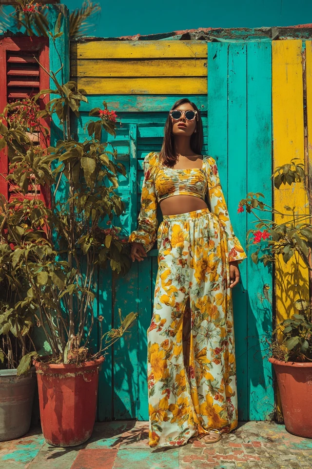 Pear Shape Vacation Looks - photo 3