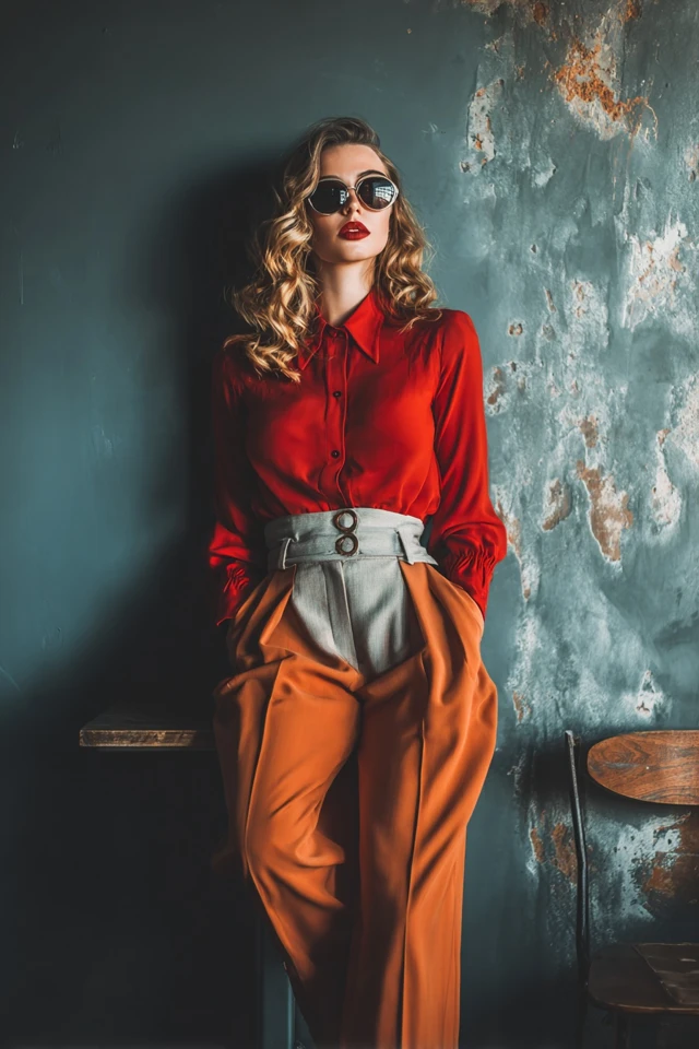 Modern Office Outfits Wardrobe Edit