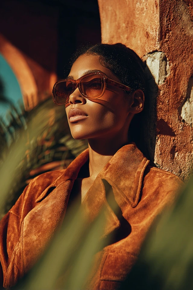 Radiant Russet Suede Vacation Vibes - photo 6