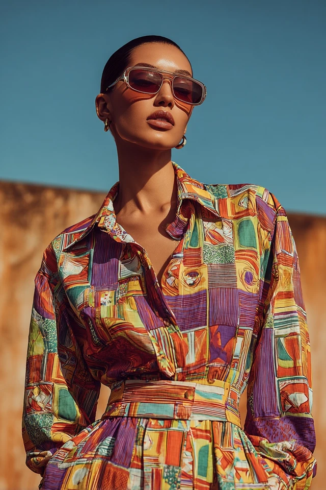 Boho Resort Linen Dresses - photo 3
