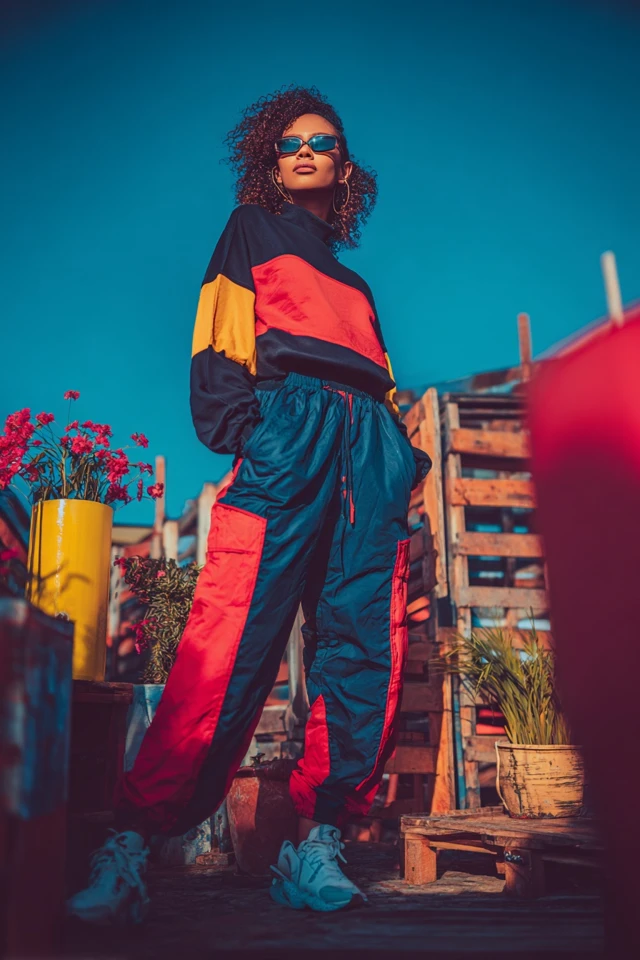 Athletic Winter Outfit Ideas - photo 3