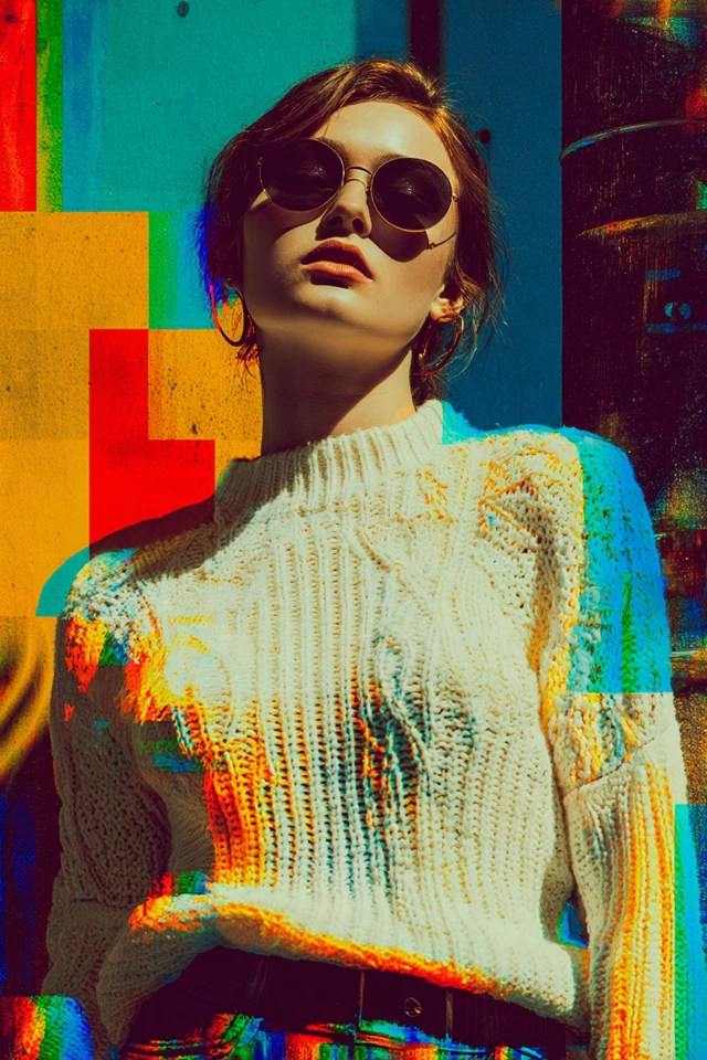 Elegant Back‑to‑School Sweater Weather - photo 3