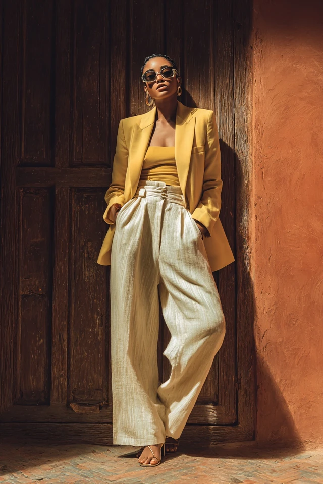 Grunge Warm Neutrals Outfits - photo 3