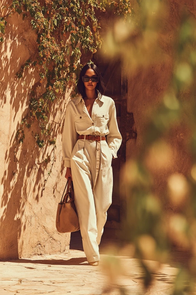 Radiant Latte Canvas Weekend Outfits - photo 6