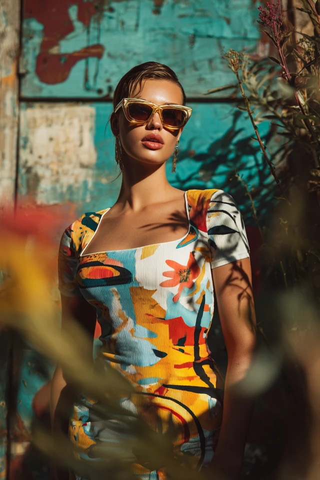 Edgy Summer Wardrobe Edit - photo 3
