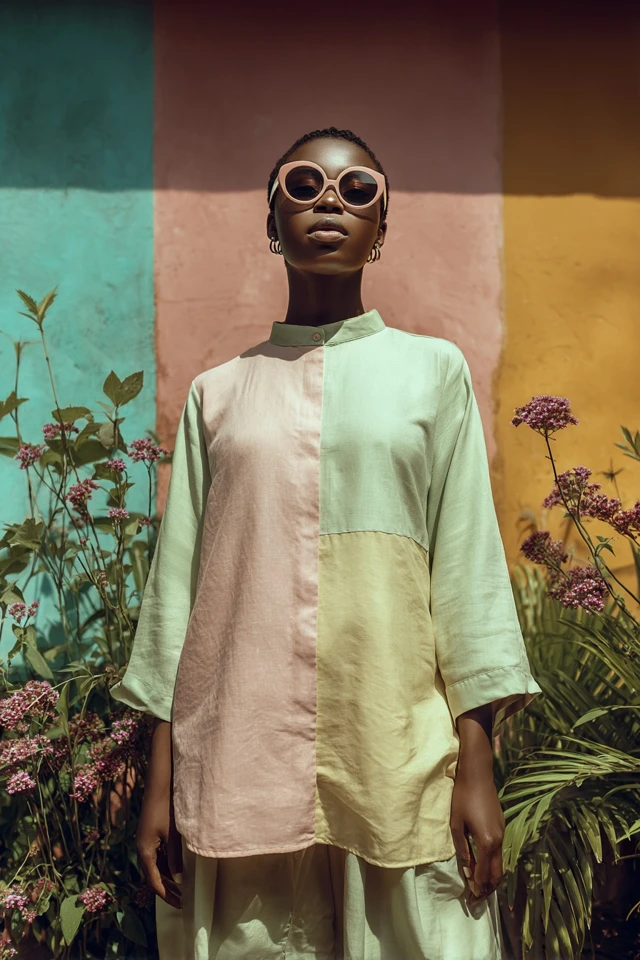 Comfy Pastel Hues Styling Tips - photo 3