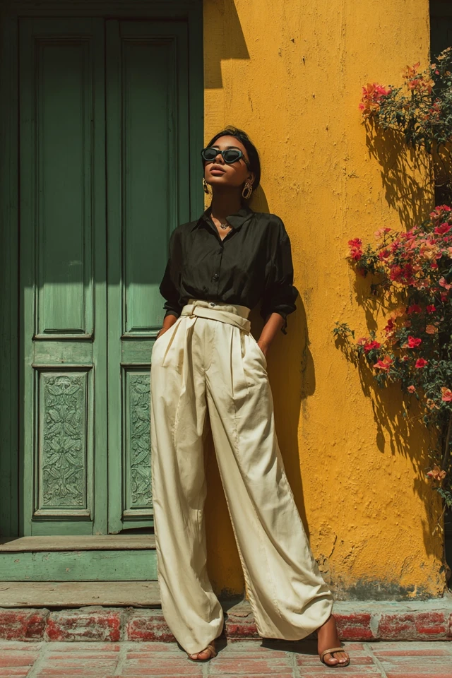 Minimalist Neutral Tones Fashion Trends - photo 3