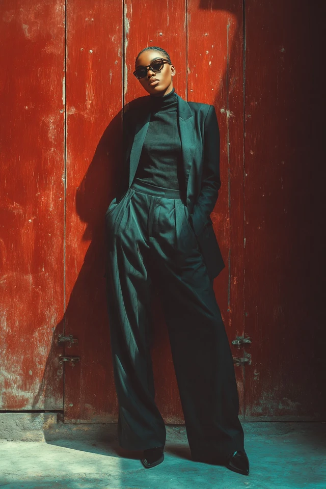 Dark Academia Dark Academia Outfits - photo 3