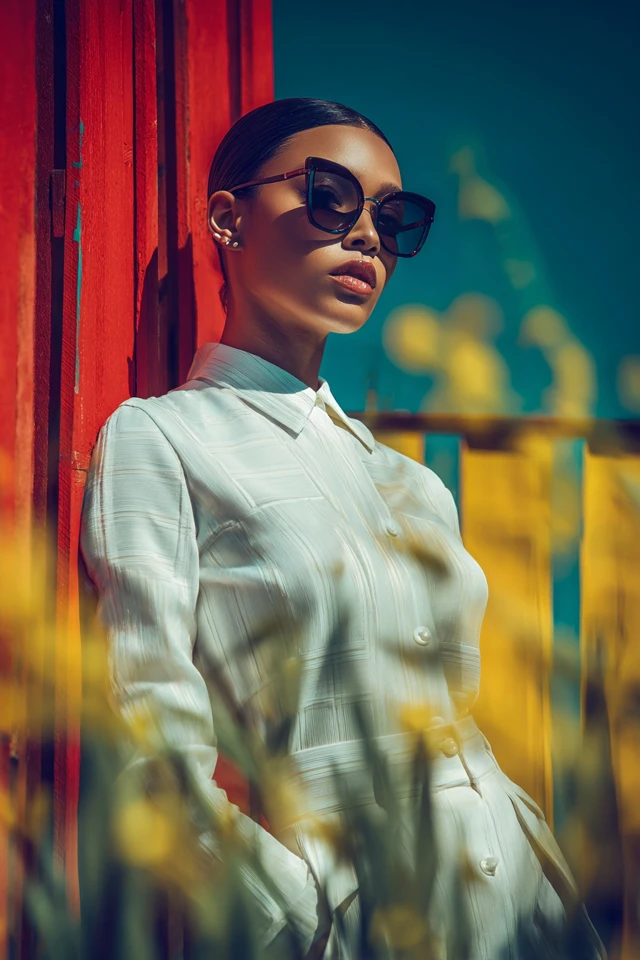 Preppy Neutral Tones Fashion Trends - photo 3