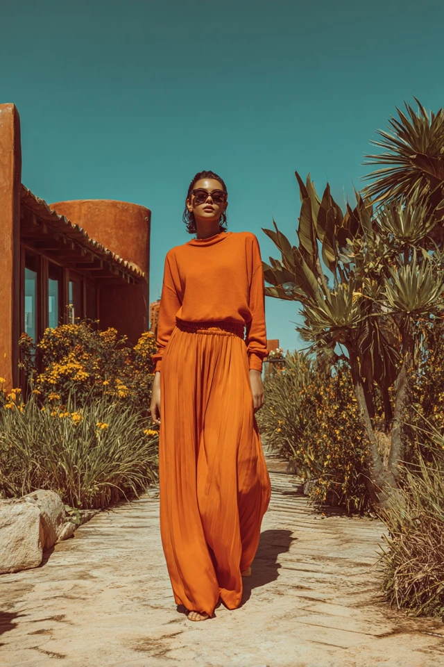 Light Academia Resort Wardrobe Edit - photo 3