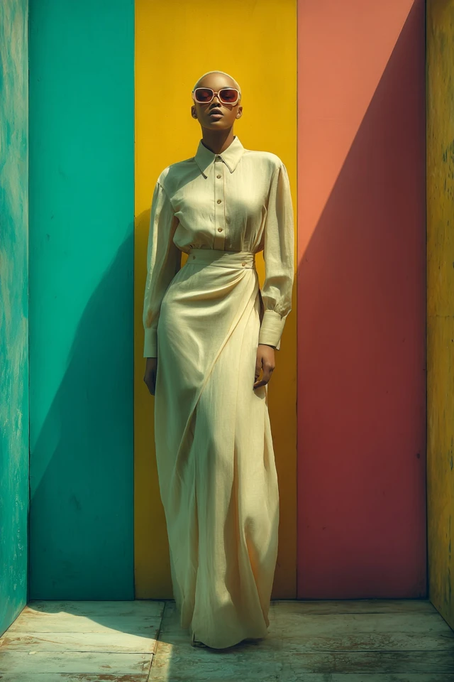 Elegant Back‑to‑School Linen Dresses - photo 3