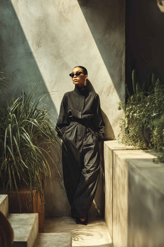 Iconic Zephyr Taffeta Weekend Outfits - photo 6