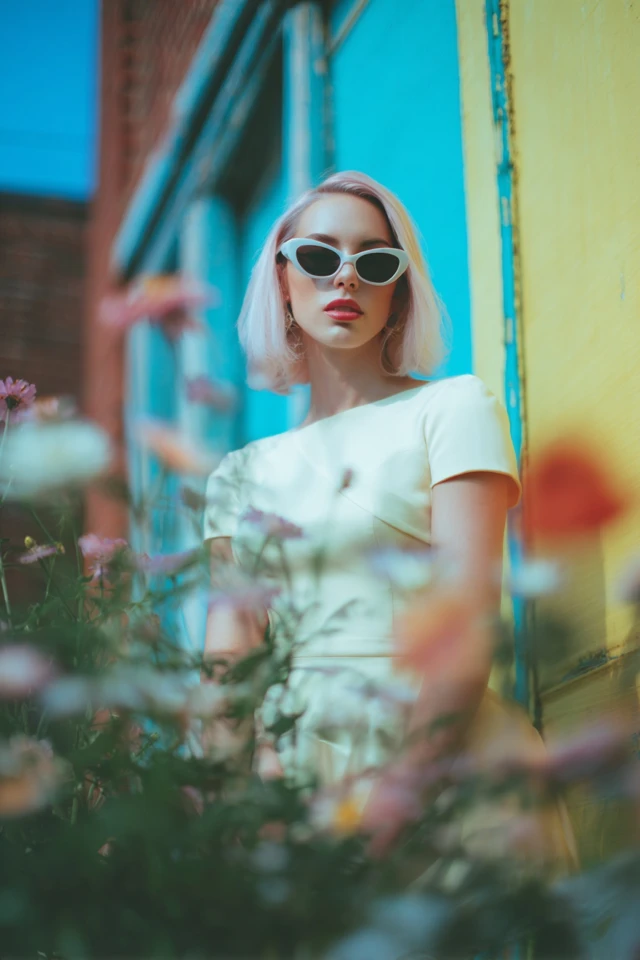 Old Money Pastel Hues Fashion Trends - photo 3