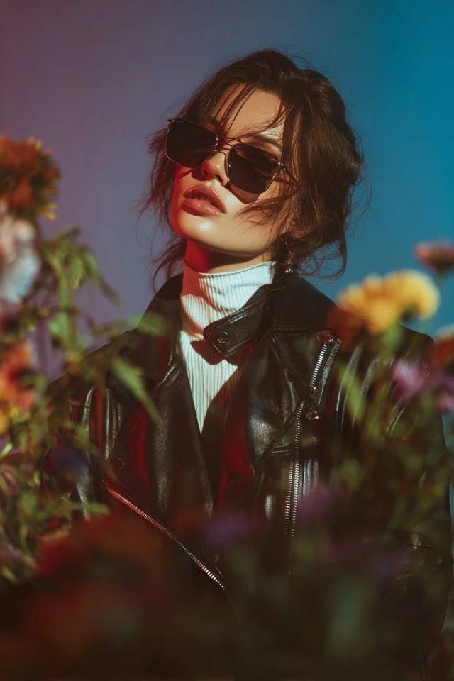 Romantic Holiday Leather Jackets - photo 3