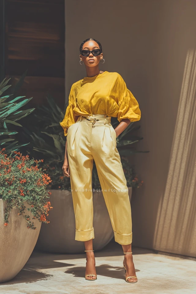 Street Style Minimalist Looks - photo 3