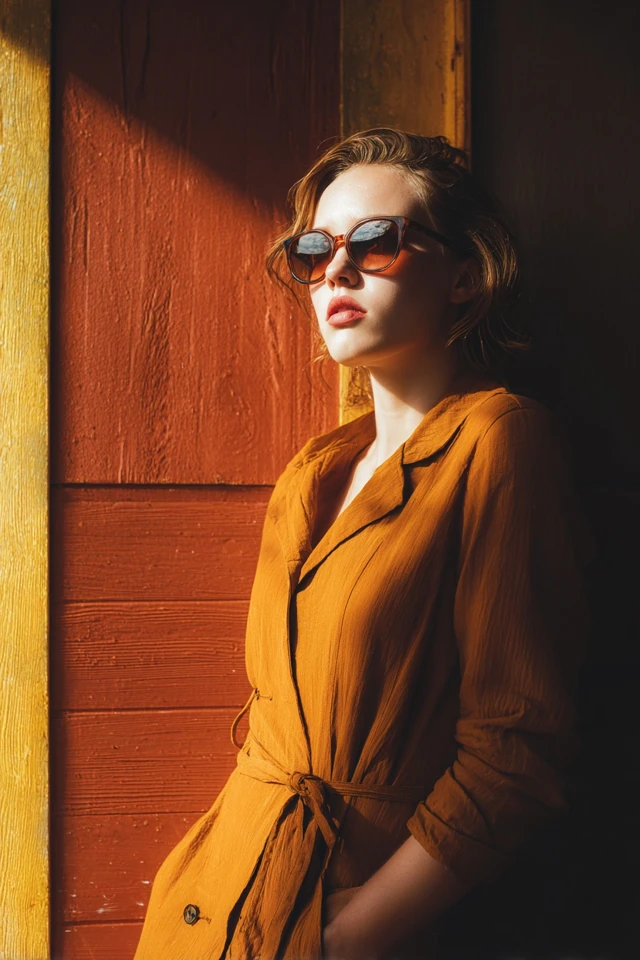 Retro Earth Tones Must‑Haves - photo 3