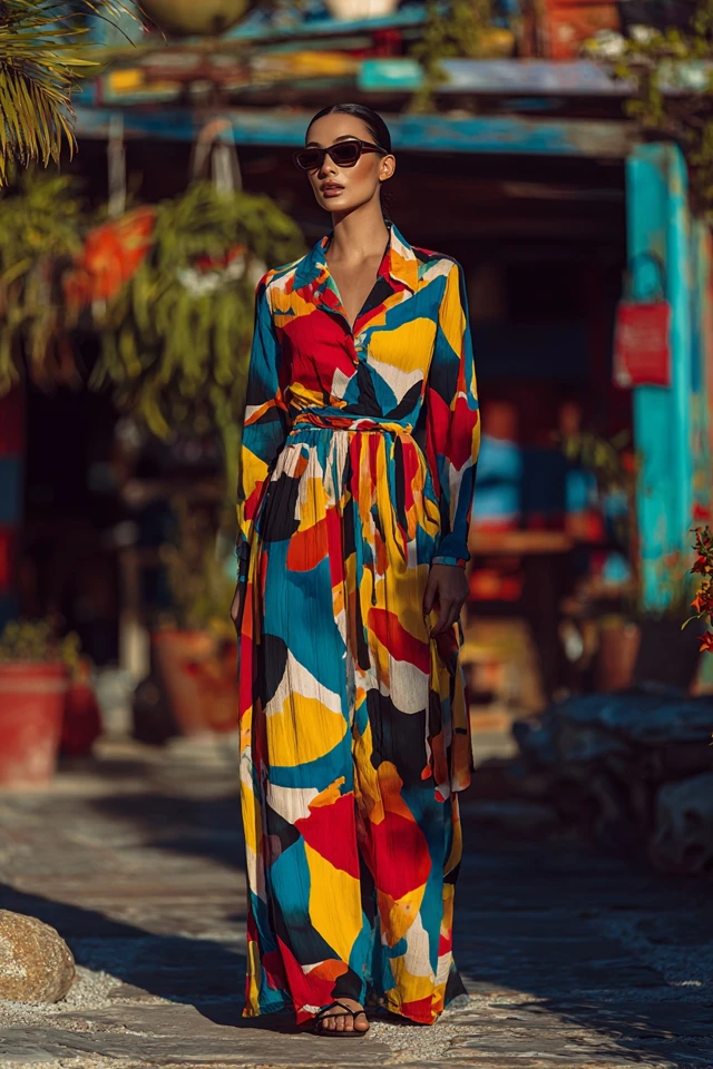 Tomato Girl Spring Maxi Dresses - photo 3