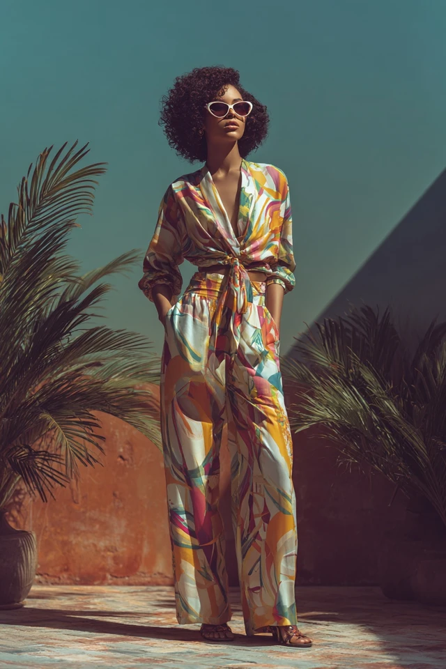 Midsize Vacation Style Guide - photo 3