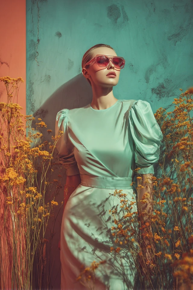 Sophisticated Pastel Hues Outfits - photo 3